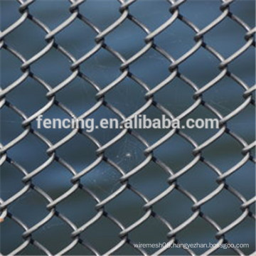 Frame Electro Galv. Chain Link Mesh for Fence / pvc coated chain link fence extensions (factory price)